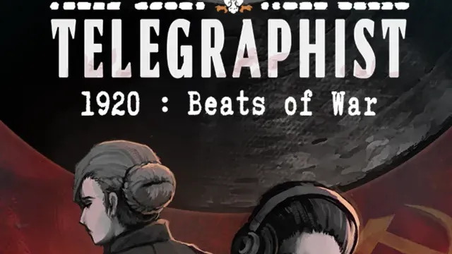 Telegraphist 1920: Beats of War cover