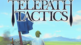 Telepath Tactics cover