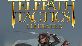 Telepath Tactics Liberated cover