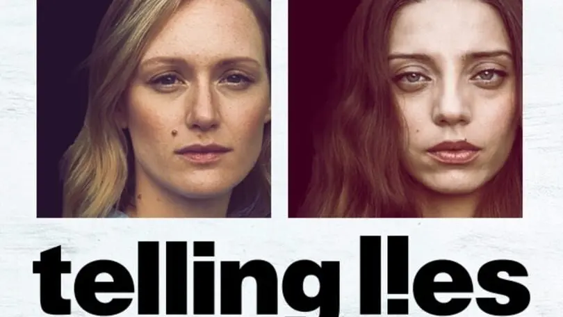Telling Lies cover