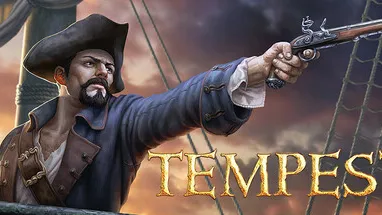 Tempest: Pirate Action RPG cover