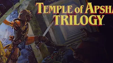 Temple of Apshai Trilogy cover