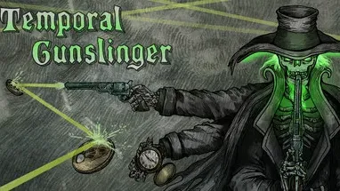 Temporal Gunslinger cover