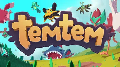 Temtem cover