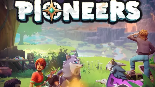 Temtem: Pioneers cover