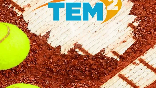 Tennis Elbow Manager 2 cover