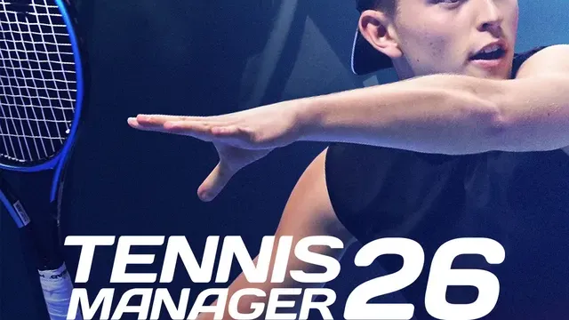 Tennis Manager 26 cover