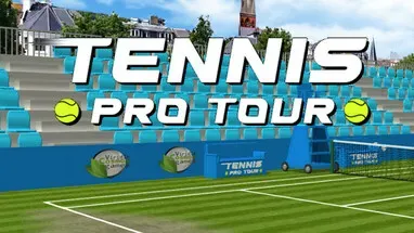Tennis Pro Tour cover