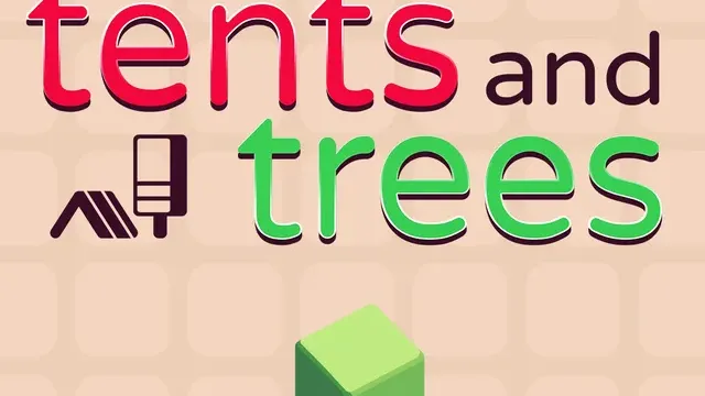 Tents and Trees cover