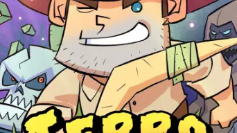 Teppo And The Secret Ancient City cover