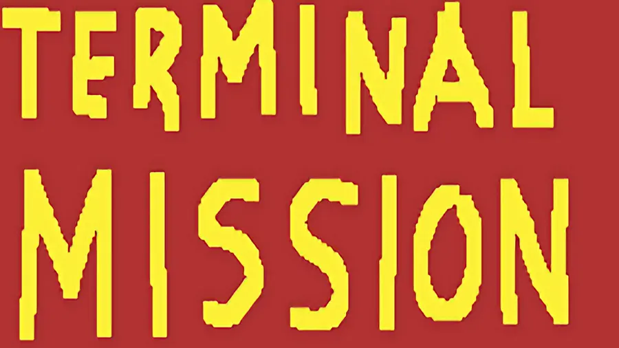 Terminal Mission cover