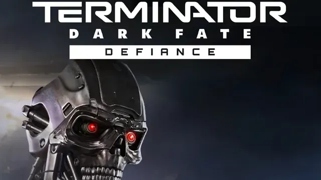 Terminator: Dark Fate - Defiance cover