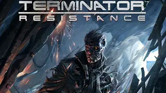 Terminator: Resistance cover