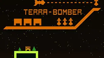 Terra Bomber cover