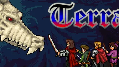 Terra Incognita Chapter One: The Descendant cover