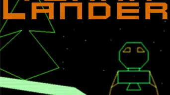 Terra Lander cover