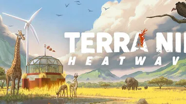 Terra Nil cover