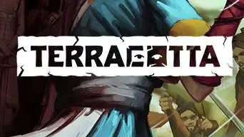 TERRACOTTA cover