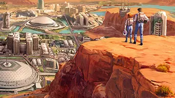 Terraformers cover