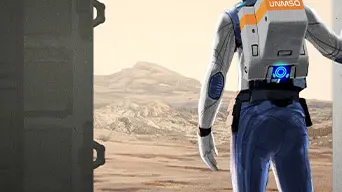 Terraformers: First Steps on Mars cover