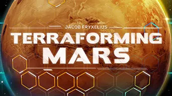 Terraforming Mars cover