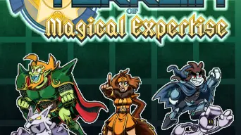 Terrain of Magical Expertise cover