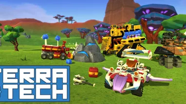 TerraTech cover