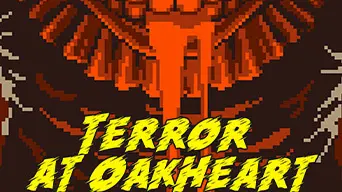 Terror at Oakheart cover