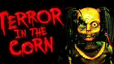 Terror in the Corn cover
