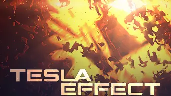Tesla Effect: A Tex Murphy Adventure cover