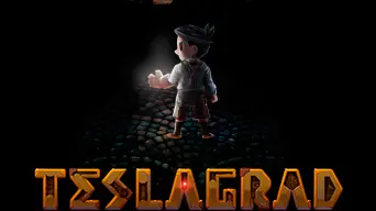 Teslagrad cover