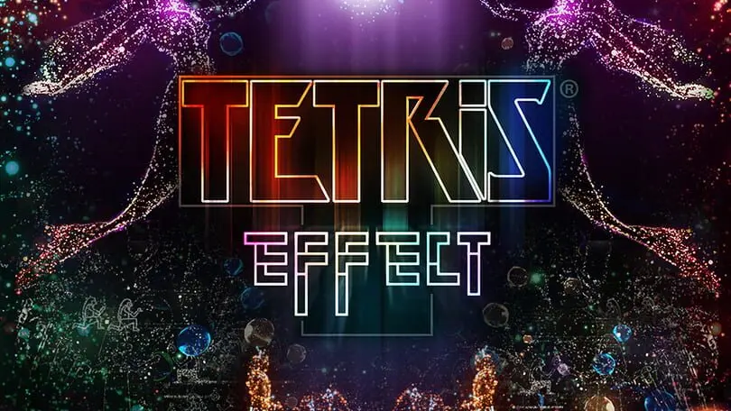 Tetris Effect cover