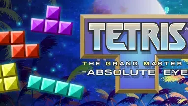 TETRIS® THE GRAND MASTER 4 -ABSOLUTE EYE- cover