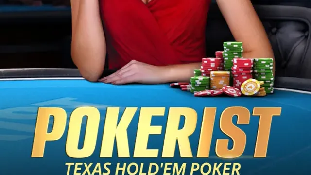 Texas Hold'em Poker: Pokerist cover