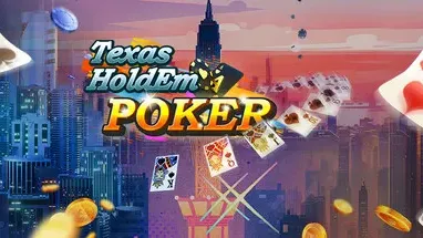 Texas HoldEm POKER cover