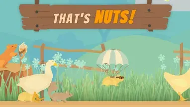 That's Nuts! cover