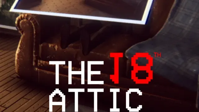 The 18th Attic cover