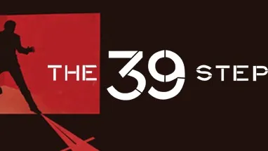 The 39 Steps cover