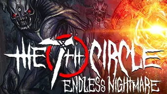 The 7th Circle - Endless Nightmare cover