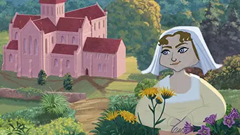The Abbess Garden cover