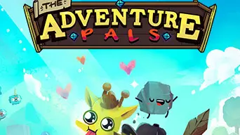 The Adventure Pals cover
