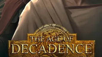 The Age of Decadence cover