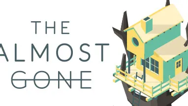 The Almost Gone cover