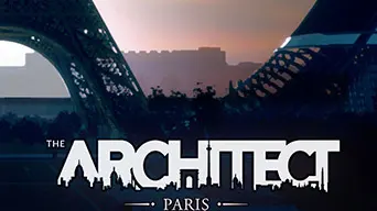The Architect: Paris cover