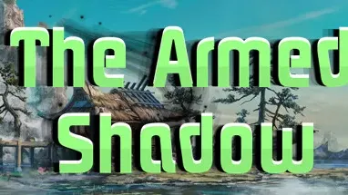 The Armed Shadow cover