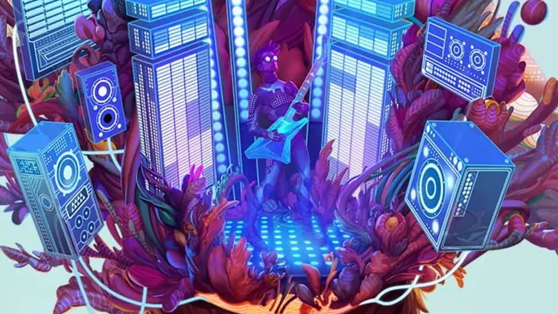 The Artful Escape cover