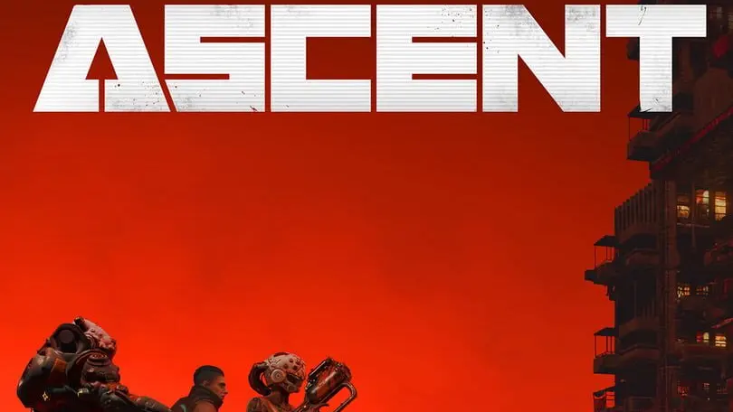 The Ascent cover