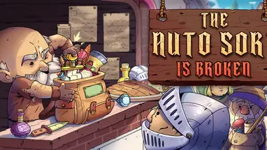 The Auto Sort Is Broken cover