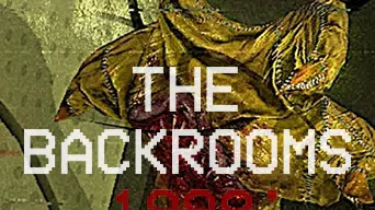 The Backrooms 1998 - Found Footage Survival Horror Game cover