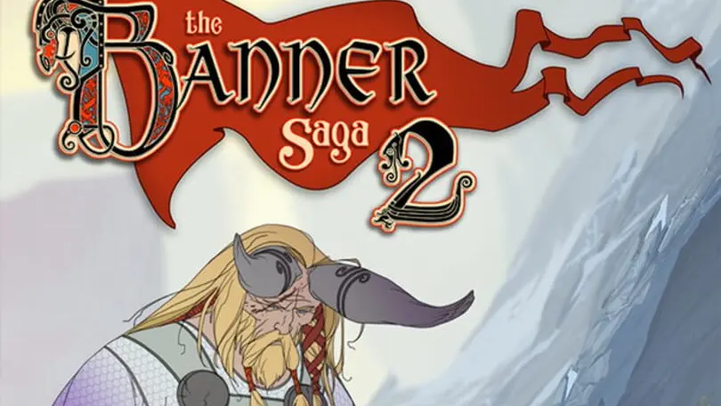 The Banner Saga 2 cover